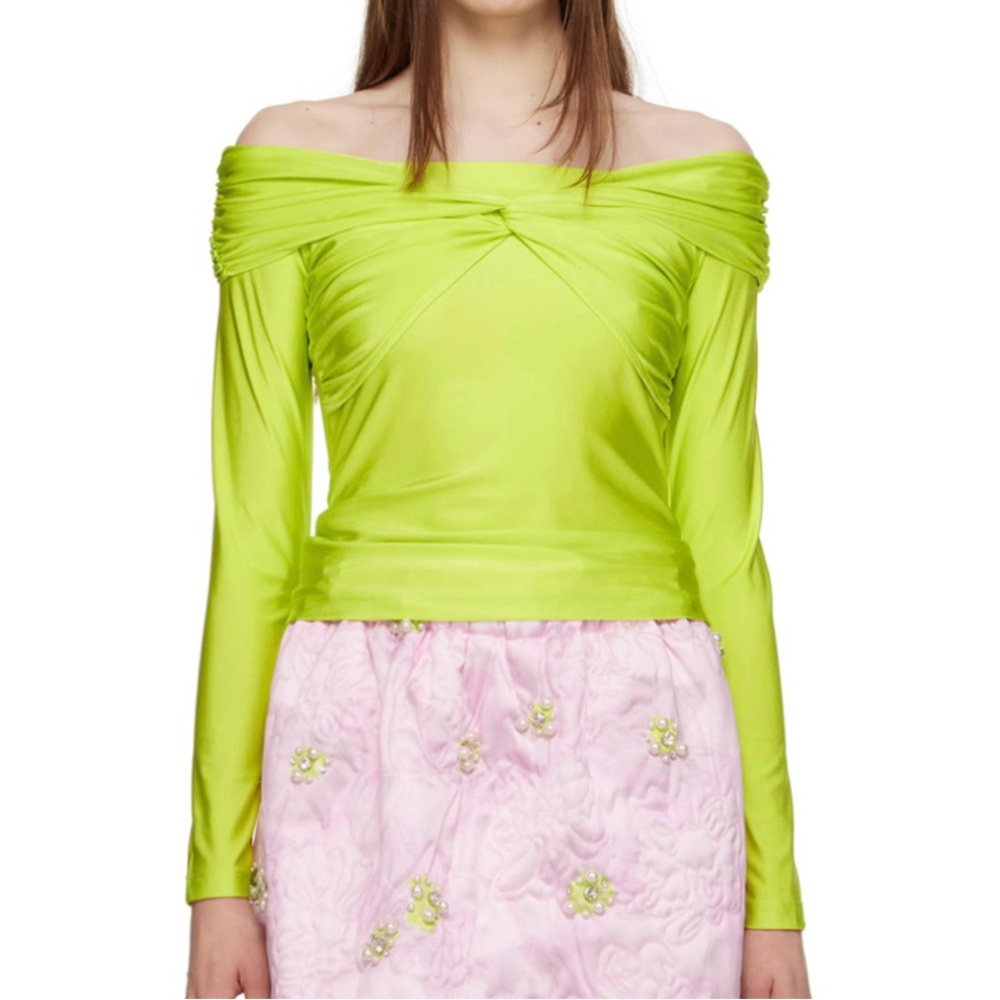 Stine Goya XS Yuna Top NWT